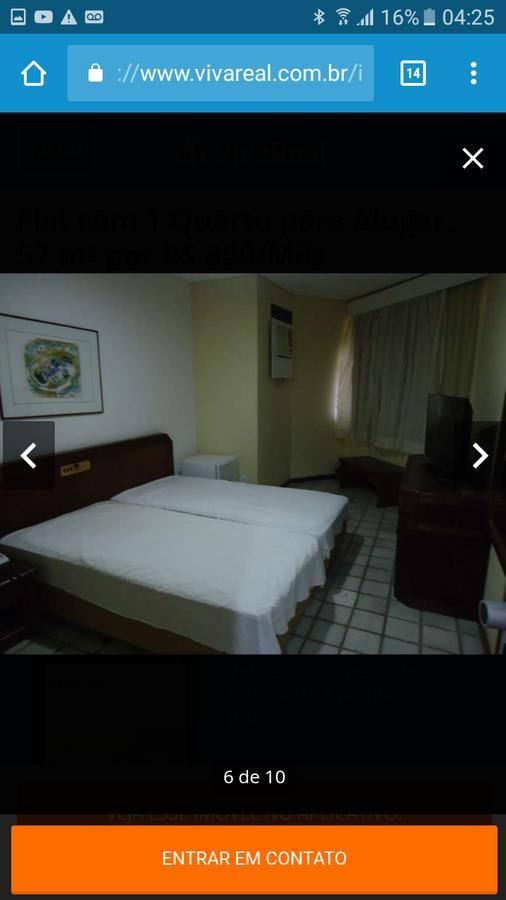 Flat Potengi นาตาล ภายนอก รูปภาพ