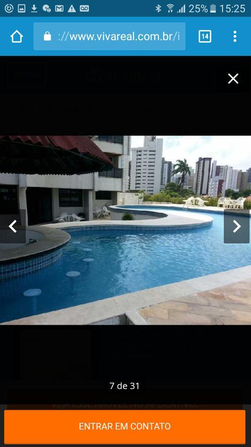 Flat Potengi นาตาล ภายนอก รูปภาพ